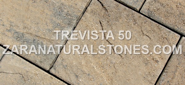 Trevista 50 Front Porch Patio Stones