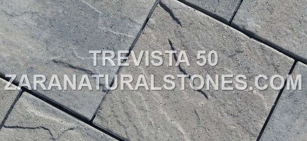 Trevista 50 Front Porch Patio Stones