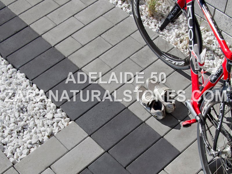 Adelaide 50 Walkway Patio Stones