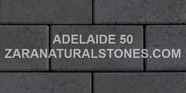 Adelaide 50 Walkway Patio Stones