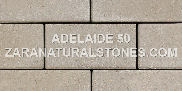 Adelaide 50 Walkway Patio Stones