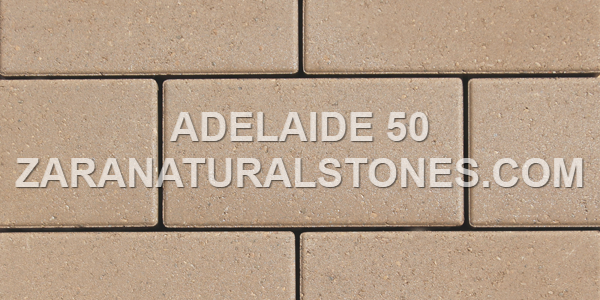 Adelaide 50 Walkway Patio Stones