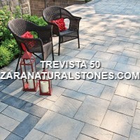 Best Way Trevista 50 Patio Stone