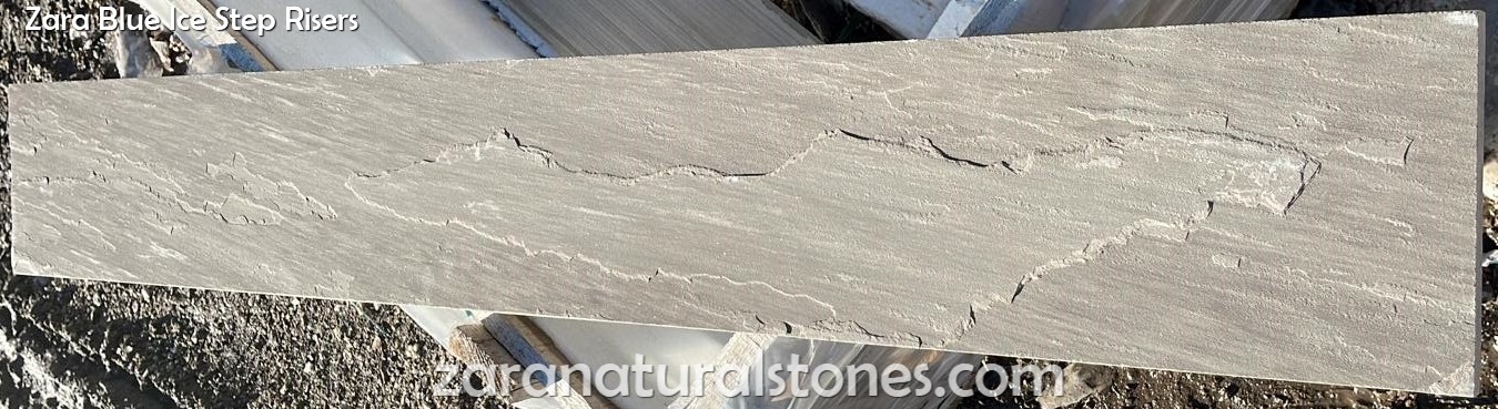 Blue Ice Step Risers