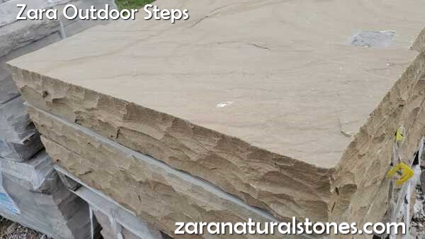 Bronte Sandstone Steps