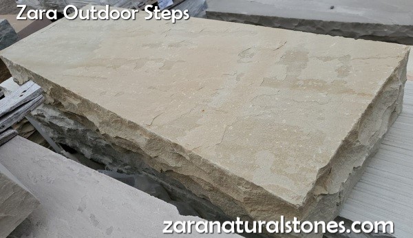 Bronte Sandstone Steps