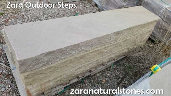 Bronte Sandstone Steps