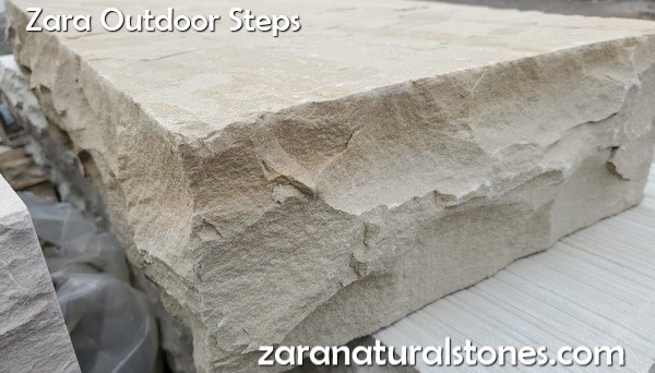 Bronte Sandstone Steps
