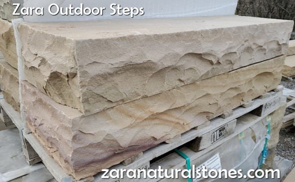 Bronte Sandstone Steps