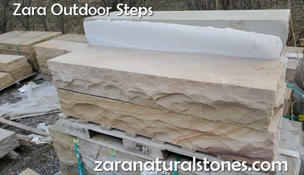 Bronte Sandstone Steps