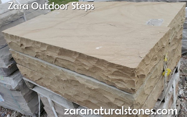 Bronte Sandstone Steps