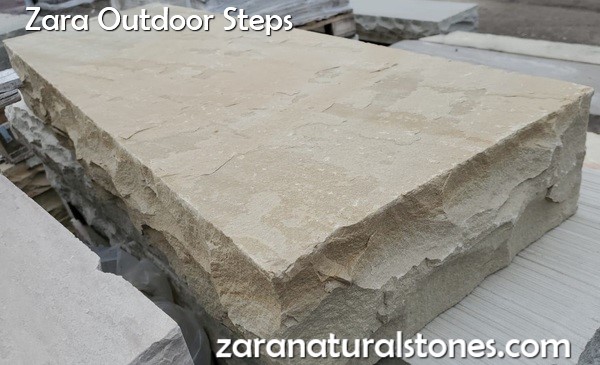 Bronte Sandstone Steps