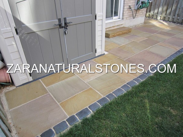 Bronte Natural Stone Steps