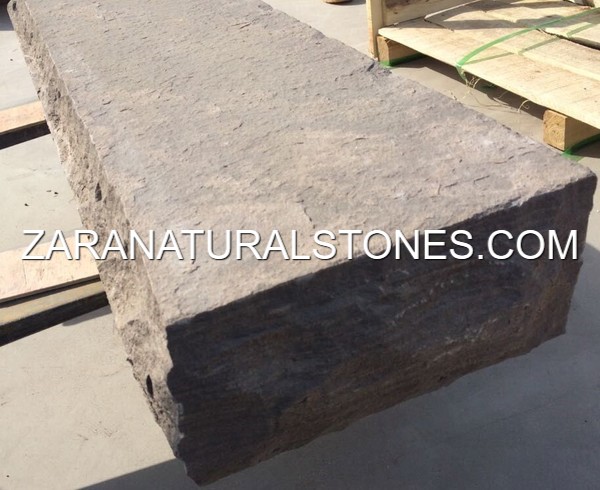 Brown Wave Natural Stone Steps