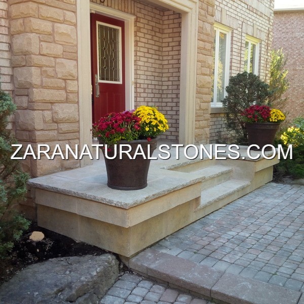 Buff Outdoor Tiles