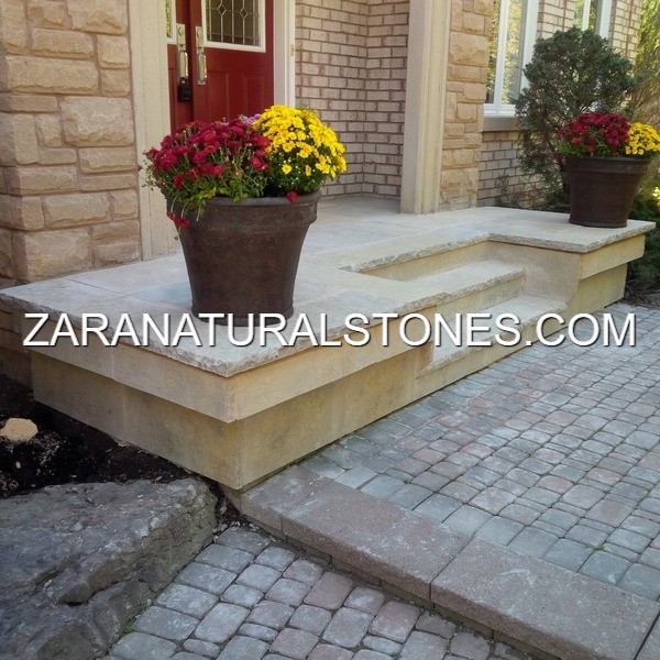 Buff Outdoor Tiles