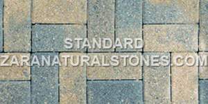 Standard Interlock Stones