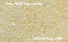 French Vanilla Natural Stone Steps