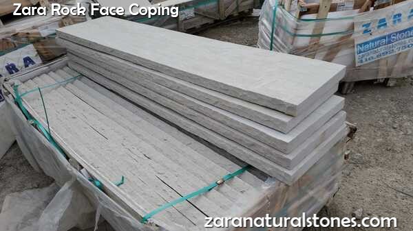 Carrara Wall Coping