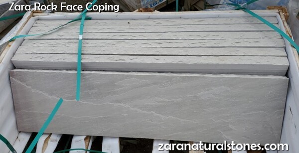 Carrara Wall Coping