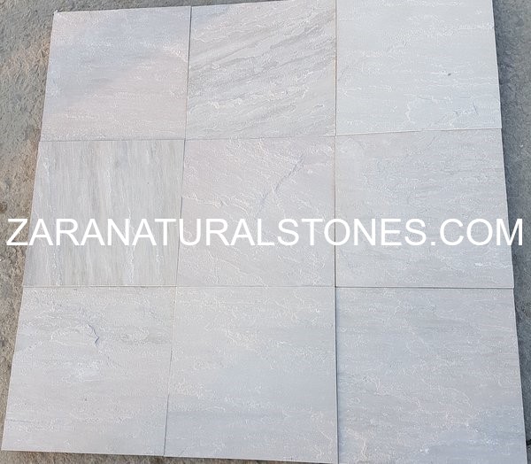 Carrara Patio Stones