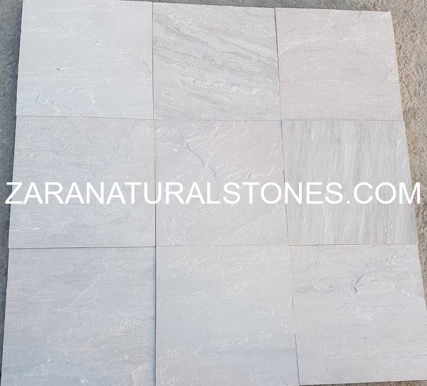 Carrara Patio Stones