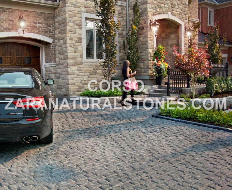 Corso Paving Stones