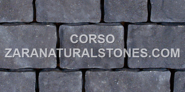 Corso Paving Stones