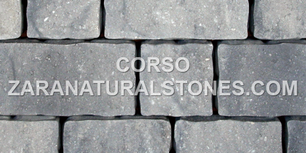 Corso Paving Stones