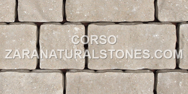 Corso Paving Stones