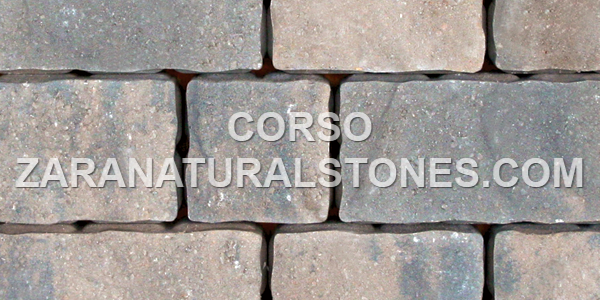 Corso Paving Stones