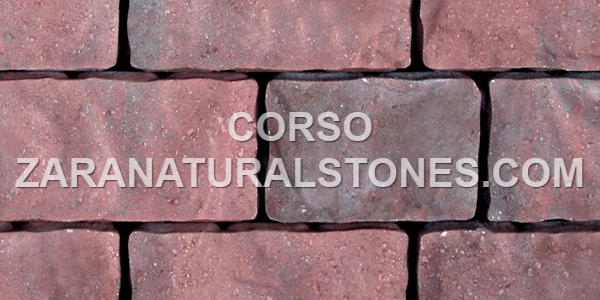 Corso Paving Stones