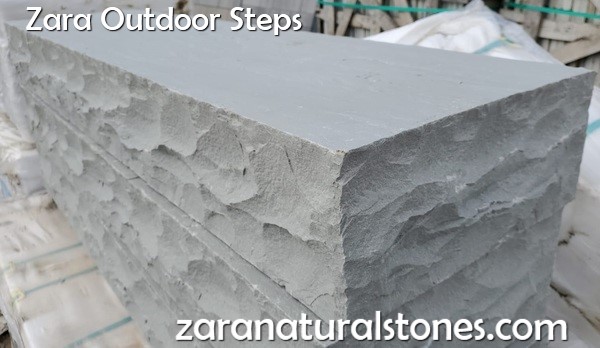 Dove Grey Steps