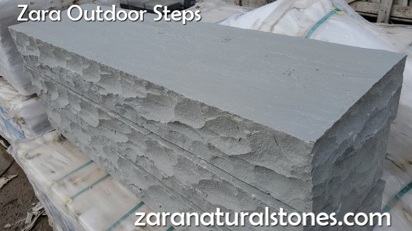 Dove Grey Steps