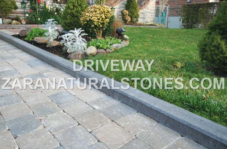 Driveway Curbs