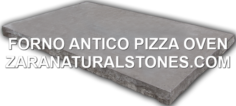 Forno Antico Pizza Oven Counter