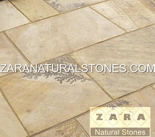 Fossil Outdoor Tiles