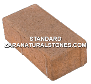 Standard Interlock Stones