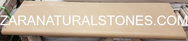 Golden Harvest Thin Pool Coping