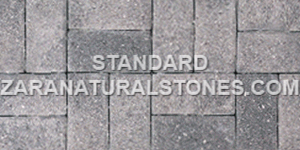 Standard Interlock Stones