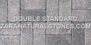 Double Standard Interlock Stones
