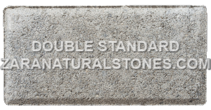 Double Standard Interlock Stones