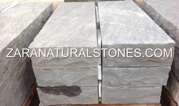 Imperial Black Natural Stone Steps