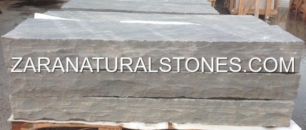 Imperial Black Natural Stone Steps
