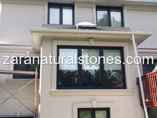 Indiana Limestone Brampton