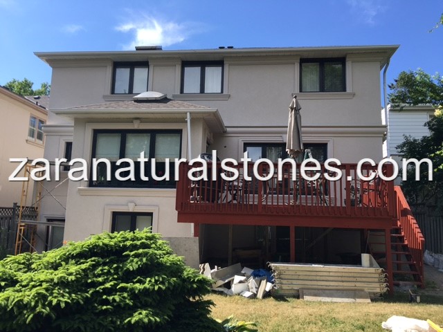 Indiana Limestone Caledon