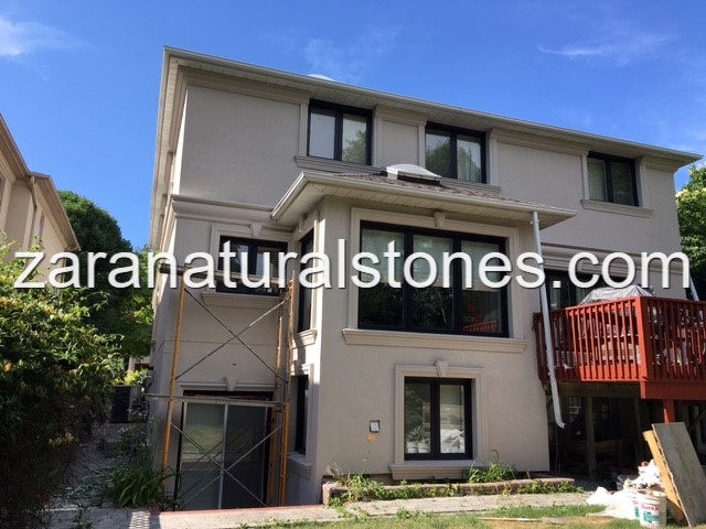 Indiana Limestone Vaughan