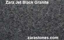 Jet Black Curbs