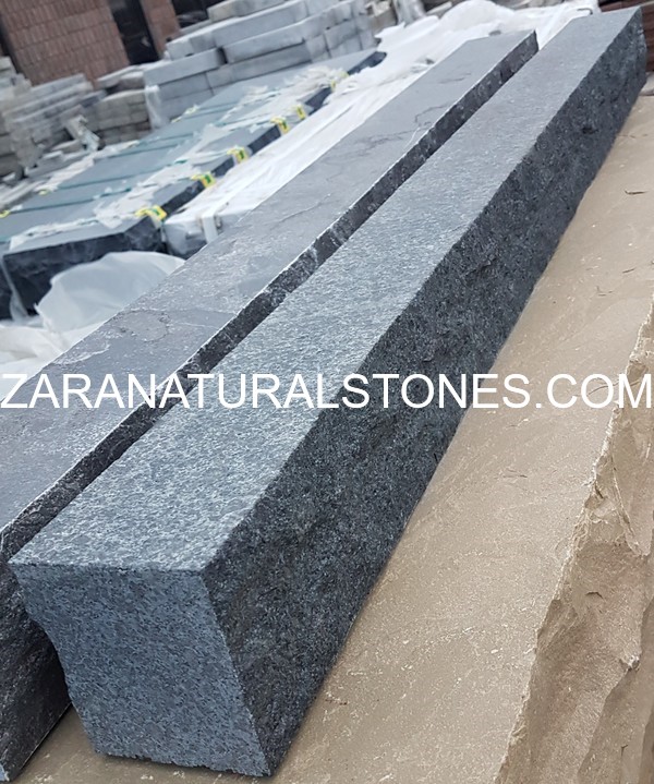 Jet Black Granite - Black Granite 