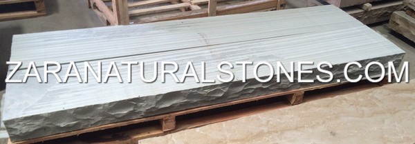 Grey Natural Stone Steps